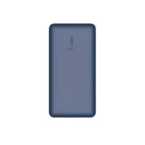 Portable 20,000mAh Power Bank for iPhone & Android – Belkin (Blue)