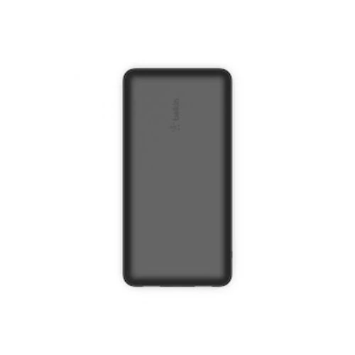 20,000mAh Power Bank with USB-C and Quick Charge – Belkin (Black)