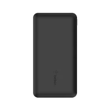 High-Speed 10,000mAh Power Bank for Fast Charging – Belkin (Black)
