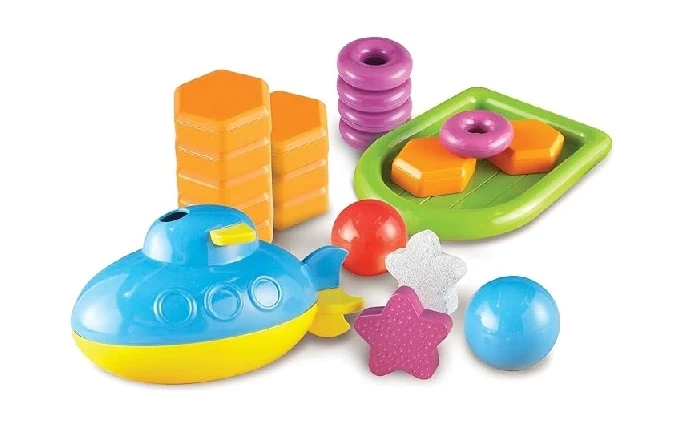 STEM Sink or Float Activity Set Explore Buoyancy and Water Science