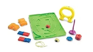 STEM Magnets Activity Set Learn Science Through Play with Magnetism