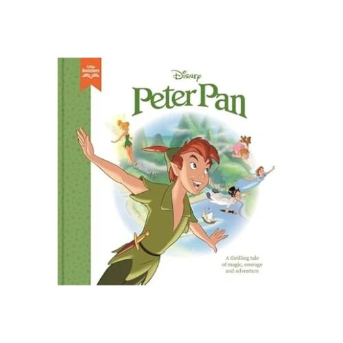Disney’s Peter Pan Iconic Story of Neverland Igloo Books