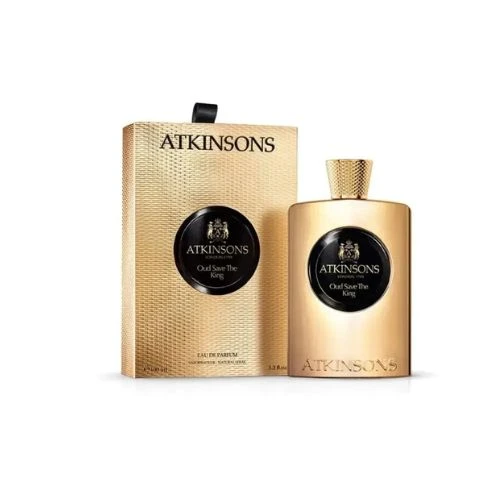 Oud Save the King Eau de Parfum 100ml