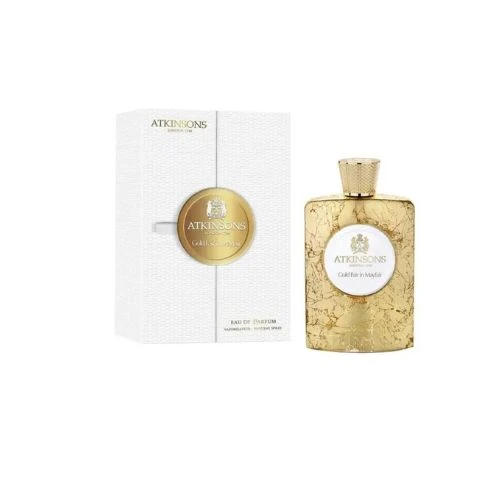 Gold Fair in Mayfair Eau de Parfum 100ml