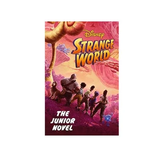 A Magical Journey in Disney Strange World Igloo Books