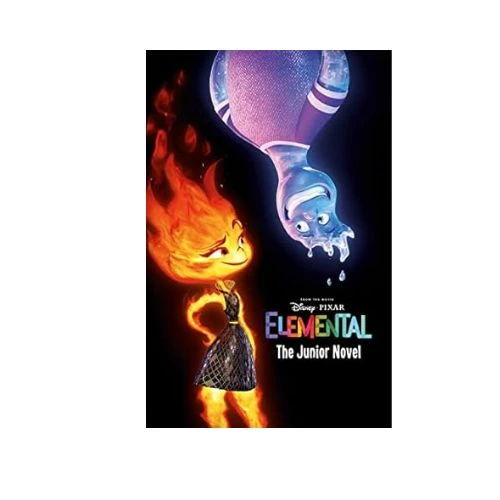 Disney Pixar Elemental Storybook for Kids Igloo