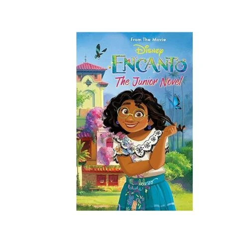 Disney Encanto Storybook for Kids Igloo
