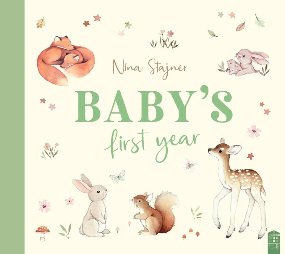 Baby Record Book
