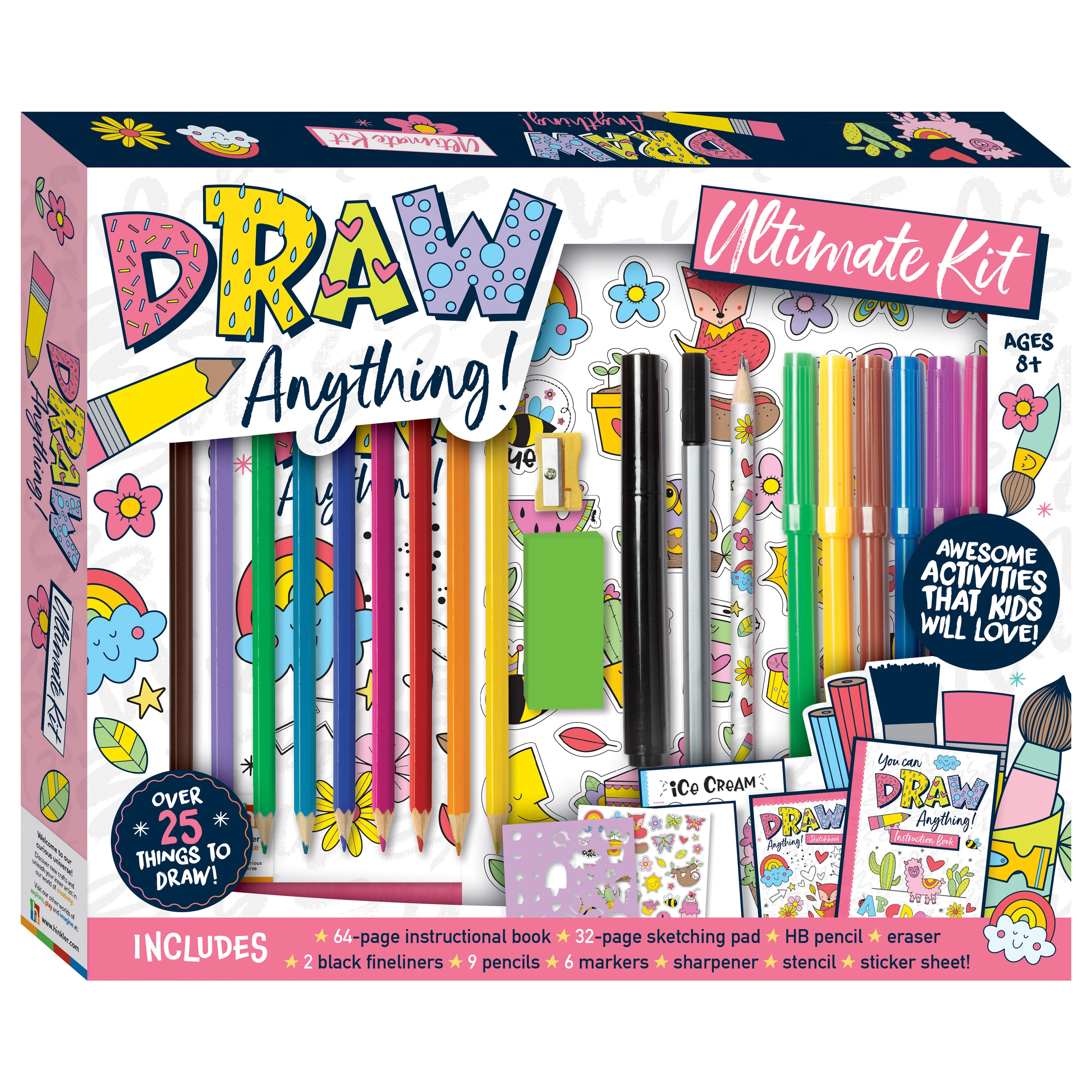 Draw Anything Ultimate Kit