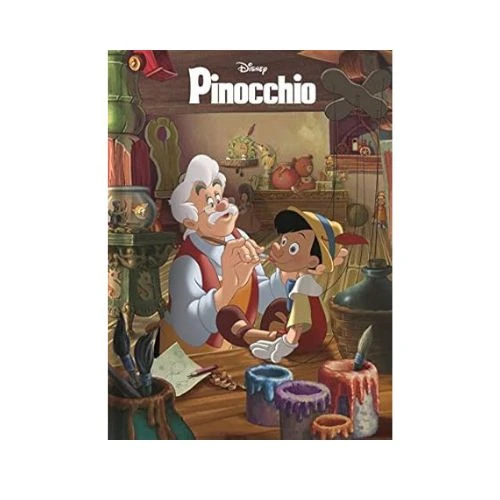 Adventures of Pinocchio by Disney Igloo