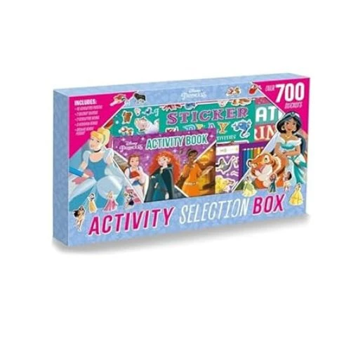 Exciting Disney Princess Activity Set Igloo
