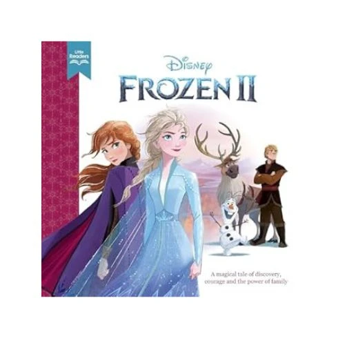 Frozen 2: Discover the Disney Magic Igloo