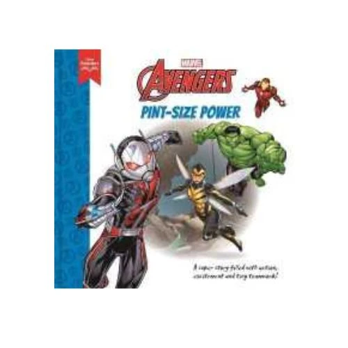 Marvel Avengers: Pint Size Power