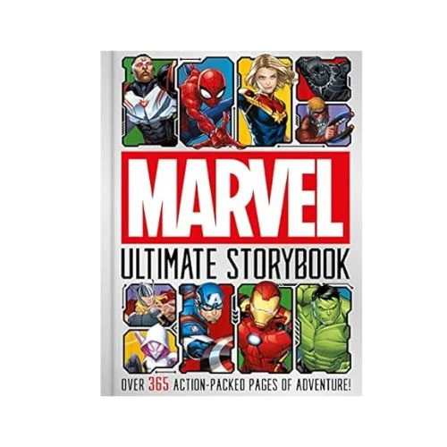 Marvel: Ultimate Storybook