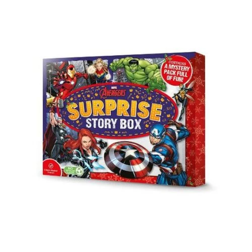 Marvel Avengers: Surprise Story Box