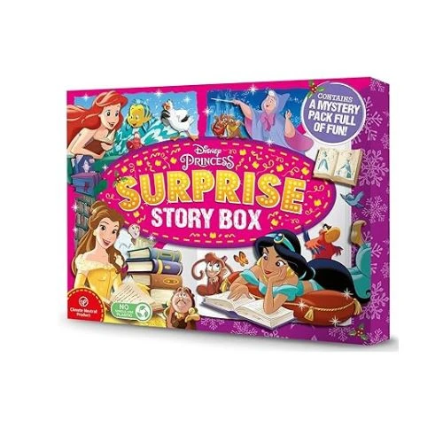 Disney Princess: Surprise Story Box