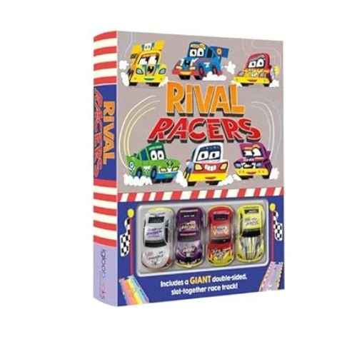 Rival Racers: Rivals on the Track Igloo