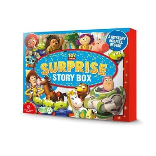Disney Pixar Toy Story: Surprise Story Box