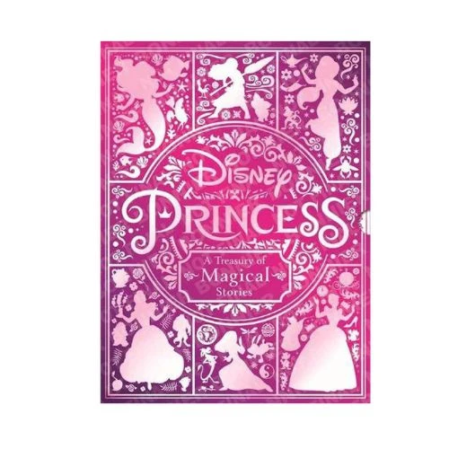 Disney Princess: A Treasury of Magical Stories