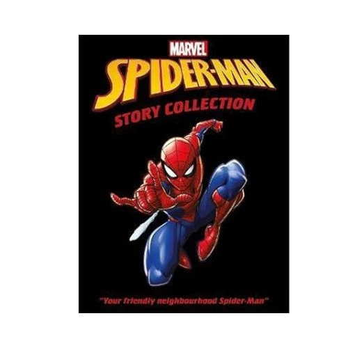Deluxe Treasury 196: Marvel Spider-Man Story Collection