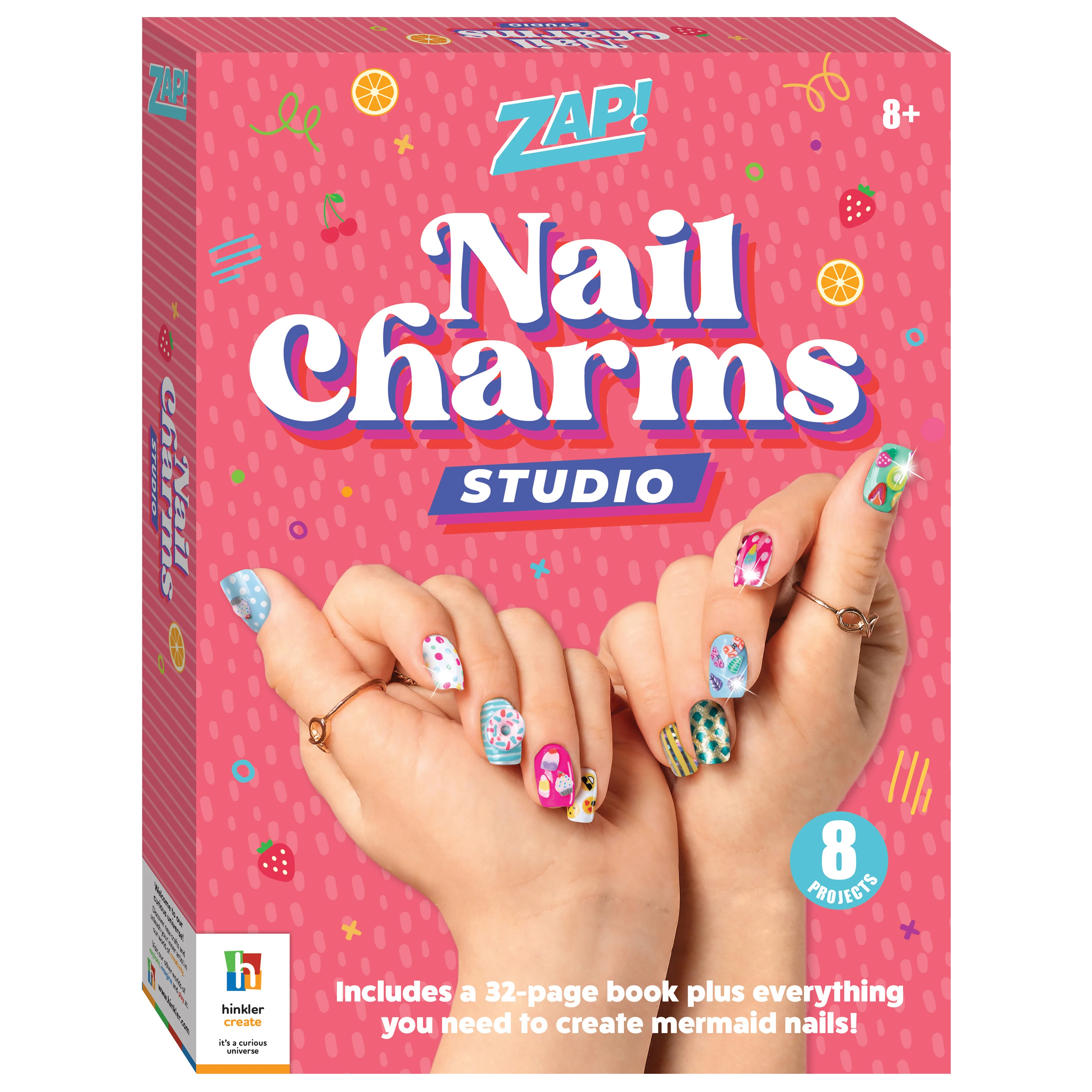 Zap! Nail Charms Studio