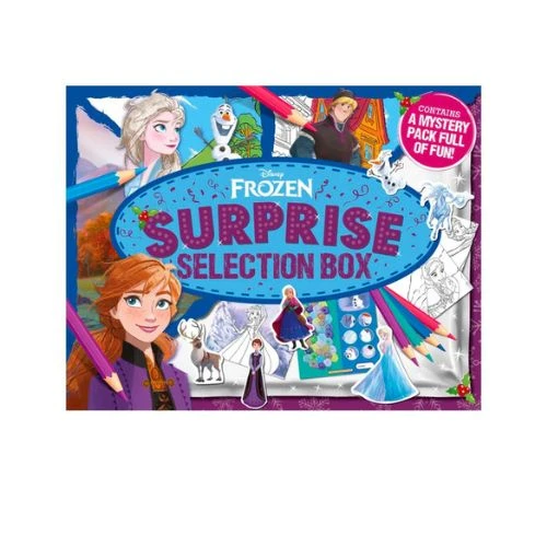 Disney Frozen: Surprise Selection Box