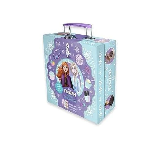 Disney Frozen Glitter Box: Ultimate Sleepover Set