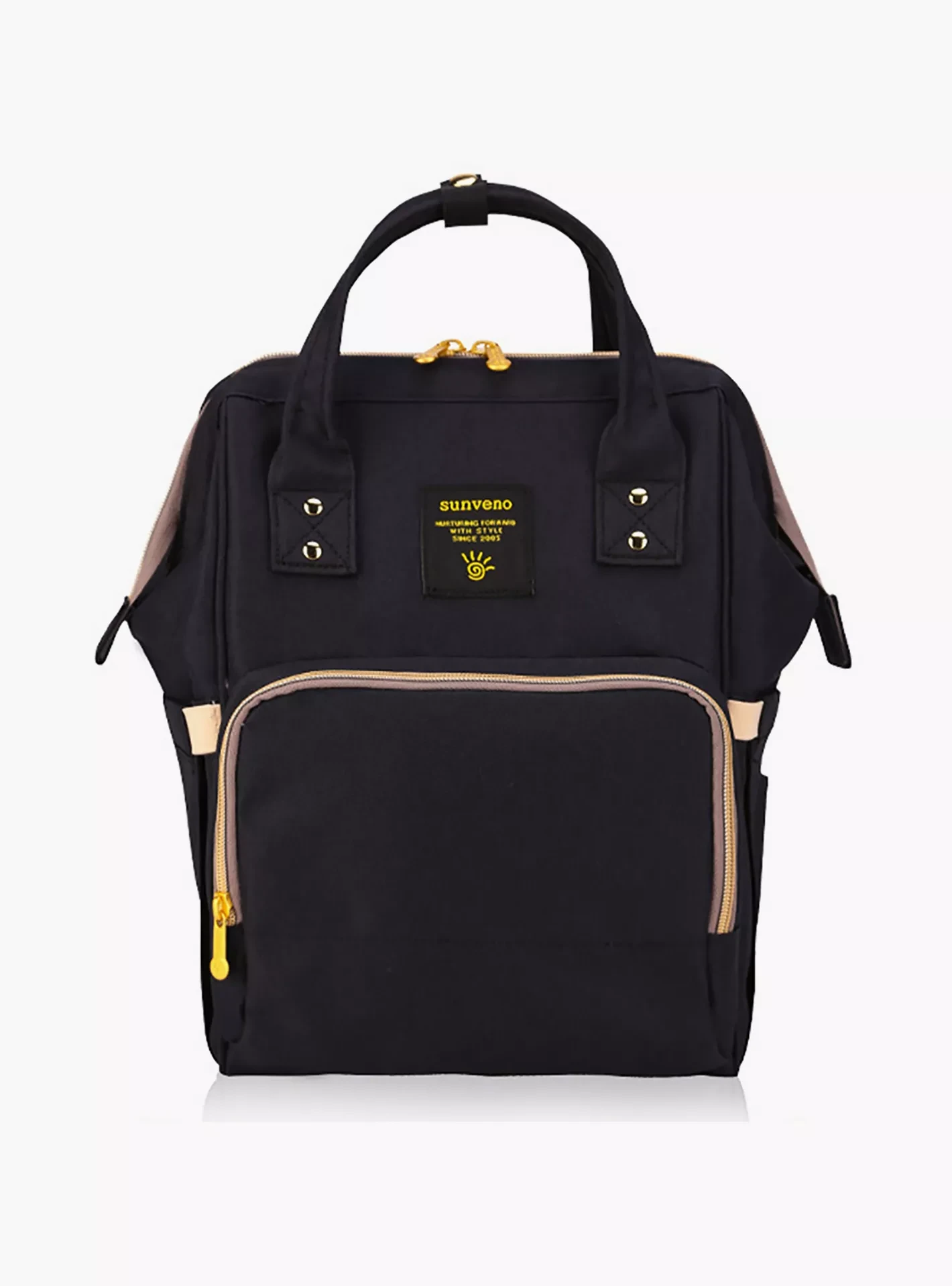 Diaper Bag - Black