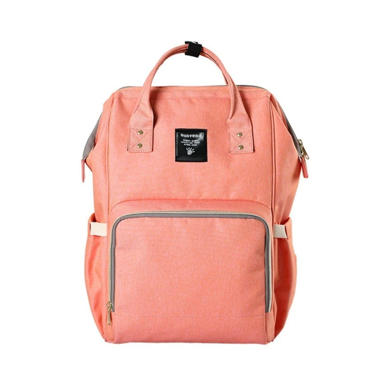 Diaper Bag - Peach