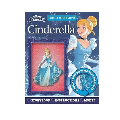 Disney Princess: Build Your Own Cinderella