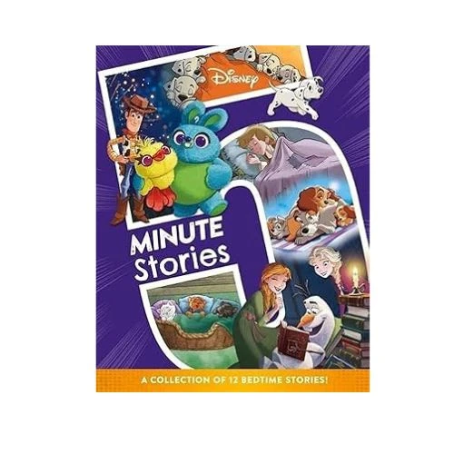 Disney Bedtime Tales for a Peaceful Night