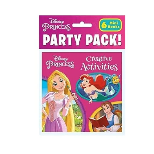Disney Princess Party Pack for Kids