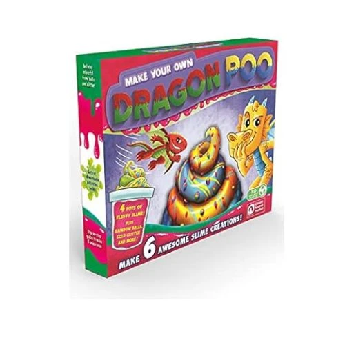 Make Your Own Dragon Poo Childrens Boxsets