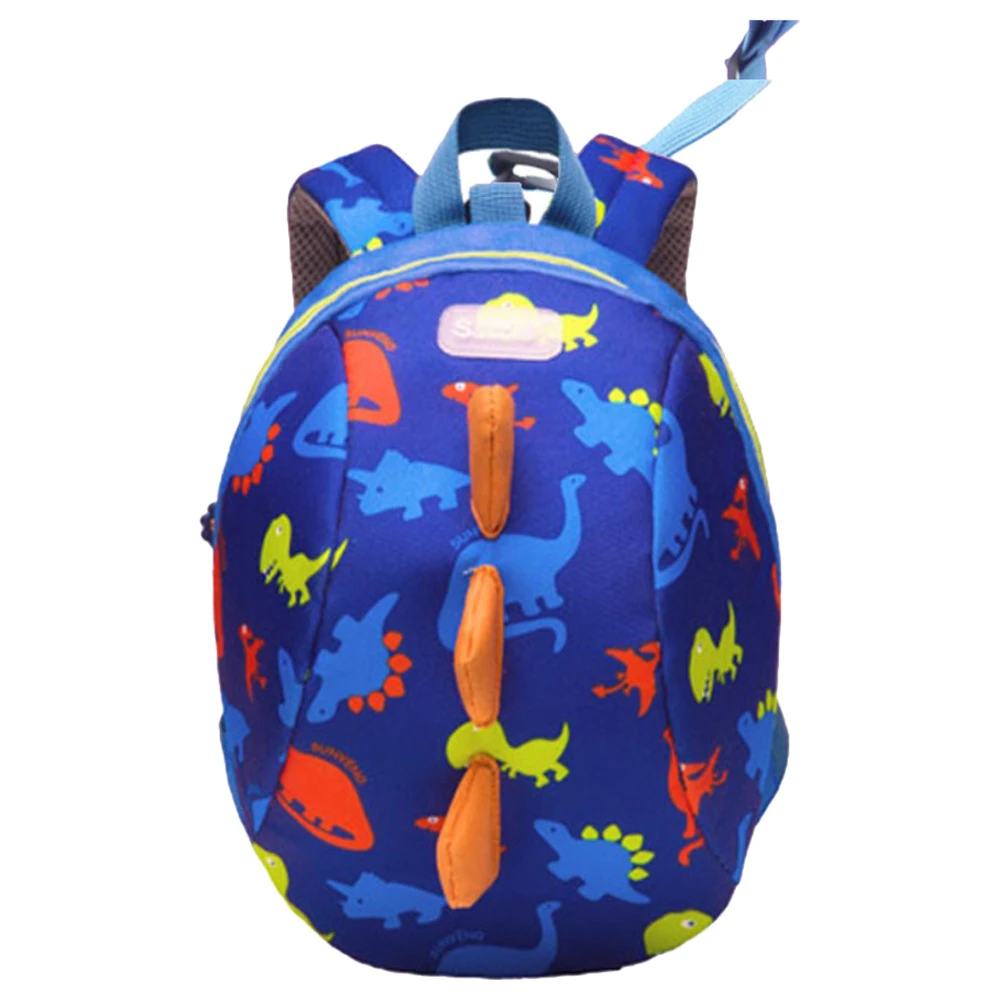Sunveno Kids Backpack - Dinosaur Blue