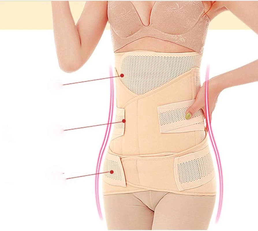 Sunveno 3 IN 1 Adjustable Maternity Belt - XL