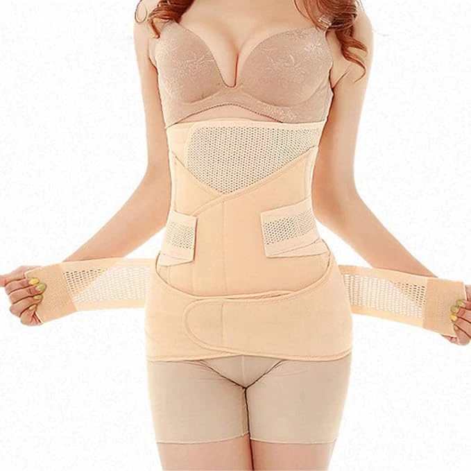 Sunveno 3 IN 1 Adjustable Maternity Belt - M