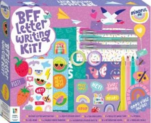 Mindful Me BFF Letter writing Kit