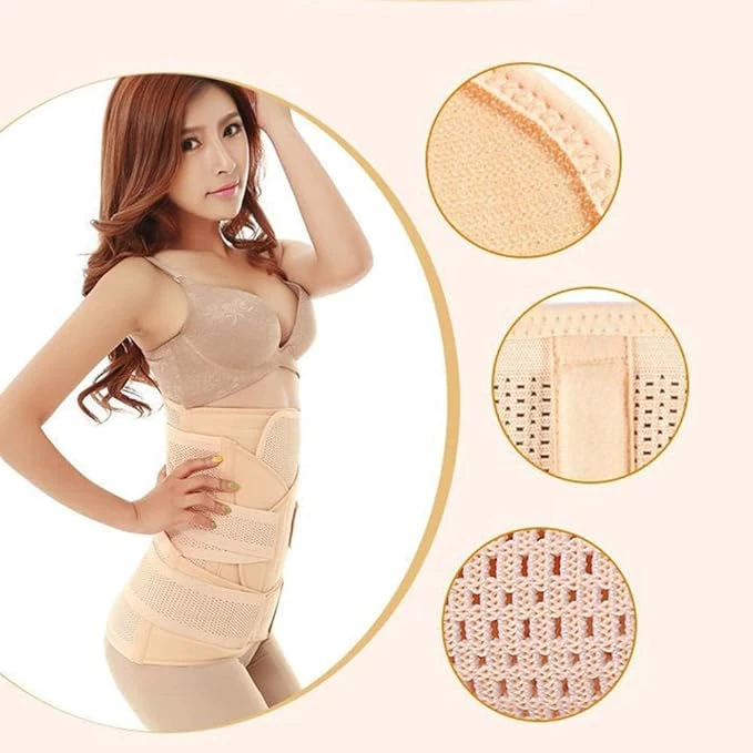 3 IN 1 Adjustable Maternity Belt - L