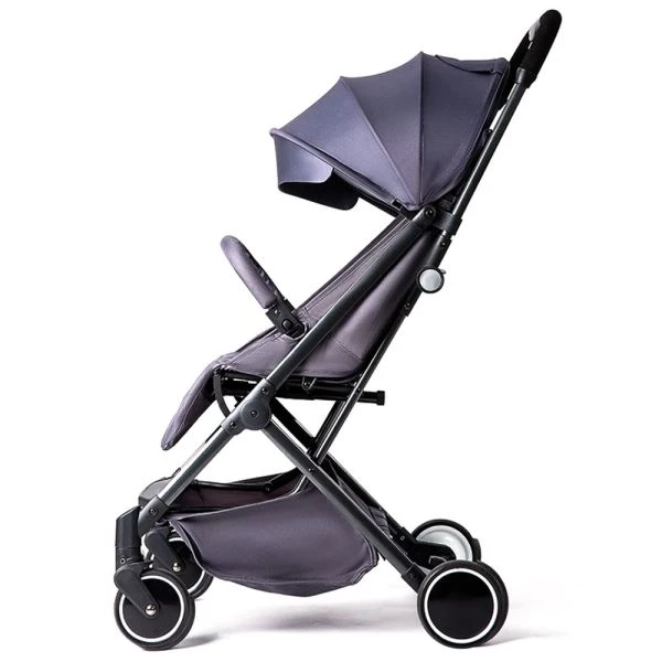 Travel Lite Stroller - SLD by Teknum - Dark Grey