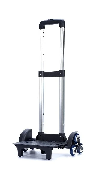 Eazy Kids Universal School Bag TROLLEY - Blue