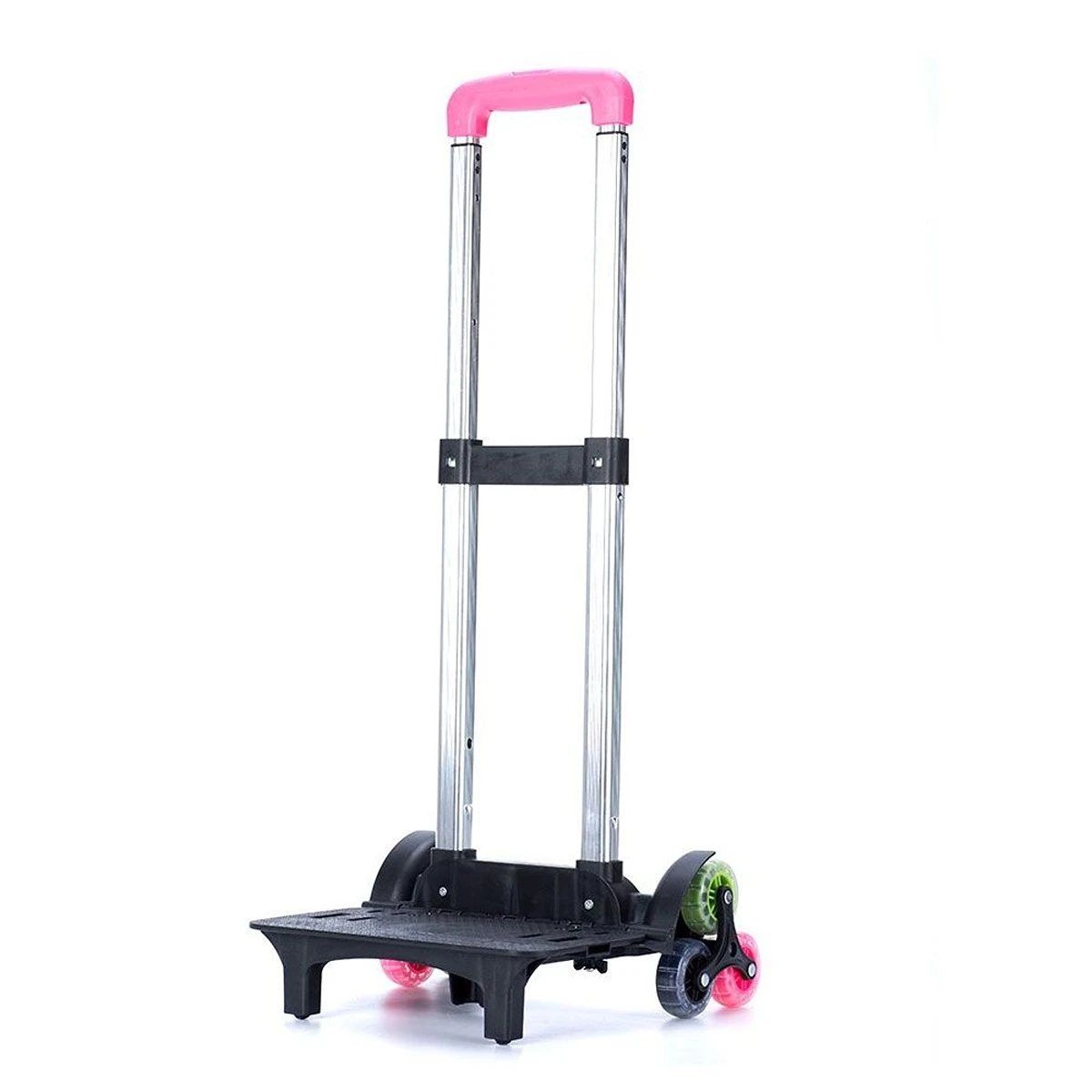 Eazy Kids Universal School Bag TROLLEY - Pink