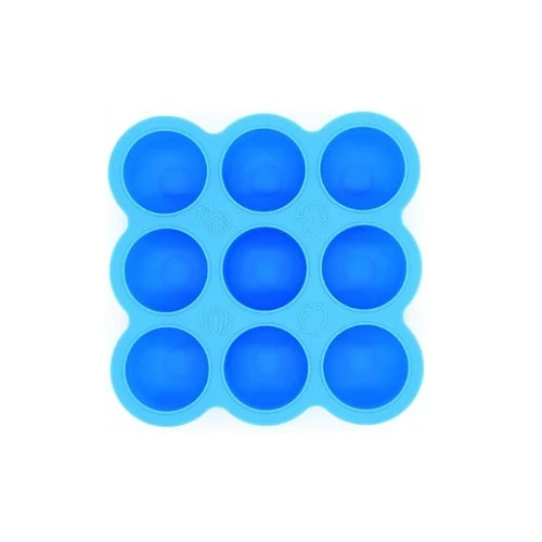 Eazy Baby Food Freezer Tray Blue