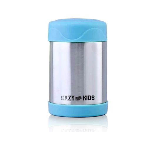 Eazy Kids Jumbo Insulated Jar 300 ML - Blue
