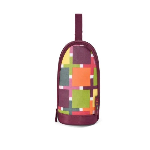 Little Story Insulated Bottle Bag - Blocks