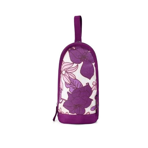 Little Story Insulated Bottle Bag - Floral