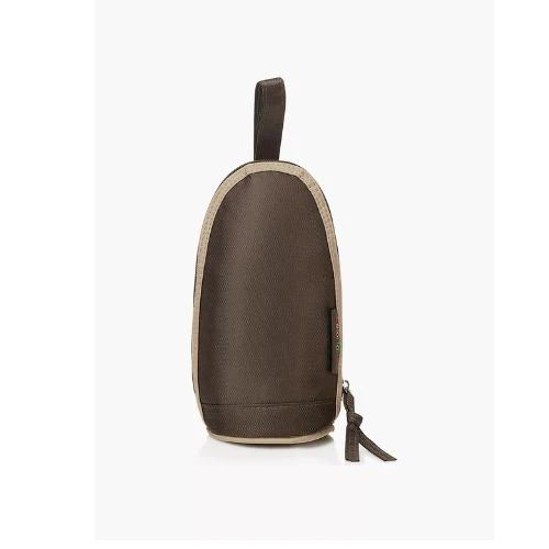 Little Story Insulated Bottle Bag - Brown