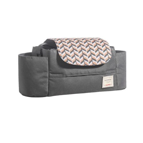 Sunveno Stroller Organizer Summer Vibes - Grey