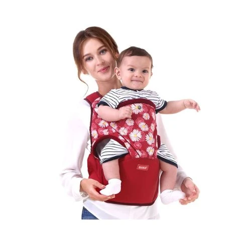 Sunveno Baby Carrier - Red