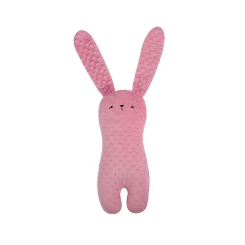 Sunveno Baby Comforting Rabbit Pillow - Pink