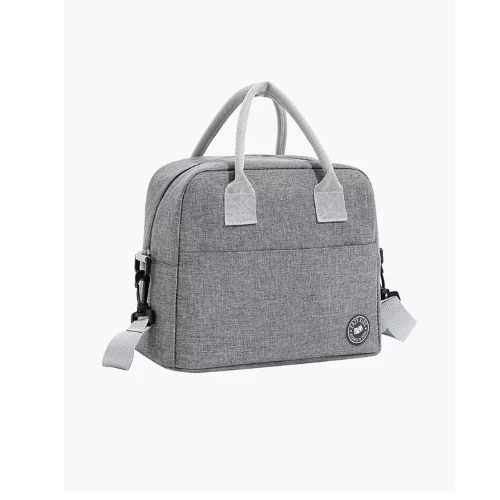 Eazy Kids Lunch Bag - Grey
